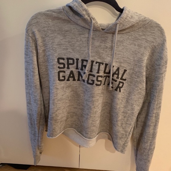 Spiritual Gangster Sweatshirt - Picture 1 of 3